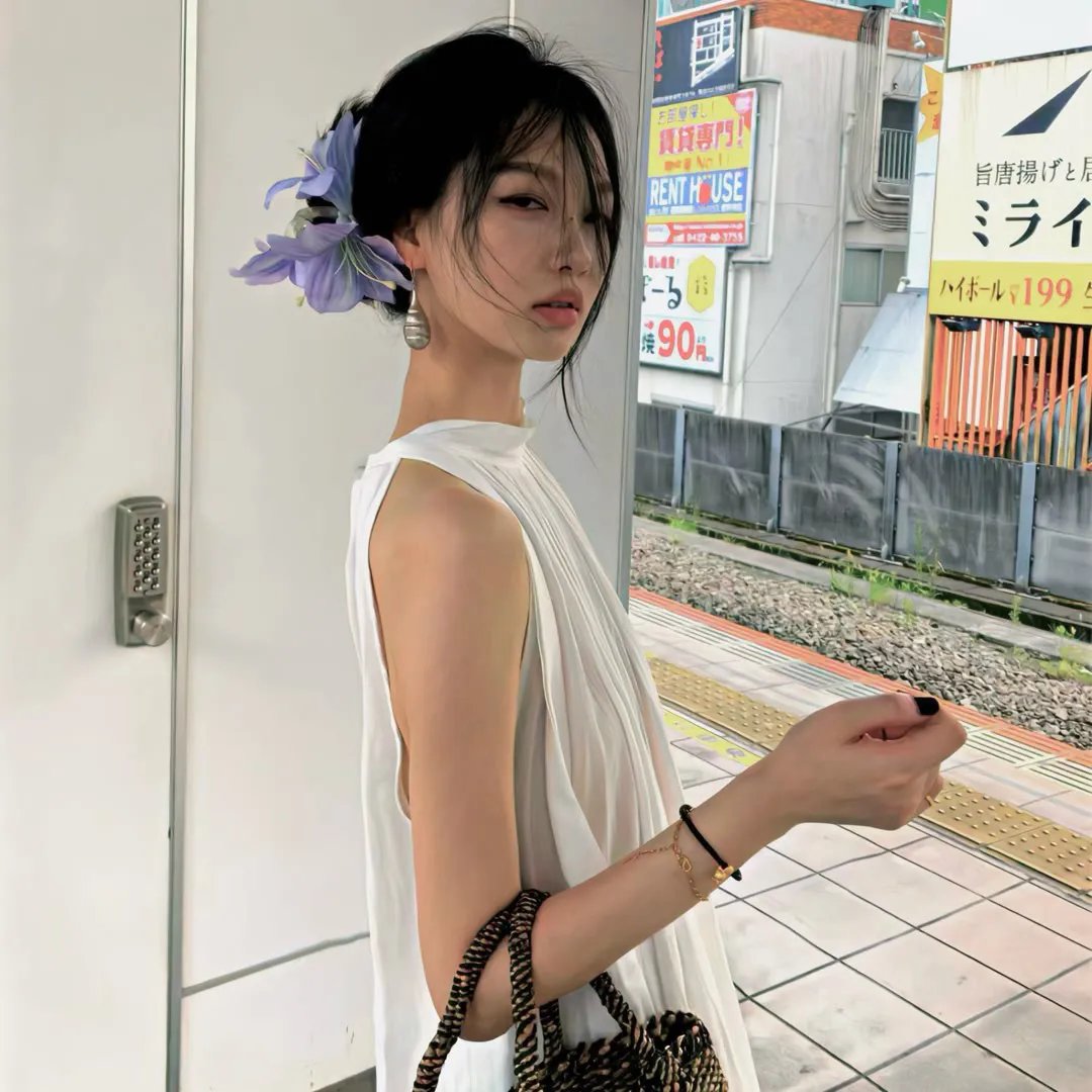 像恋人一样